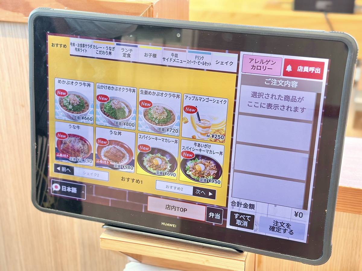 写真②