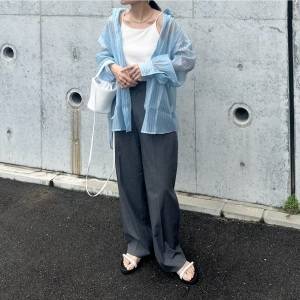 【2026年5月】こんな着方があったとは……。垢抜けるシャツコーデ5選