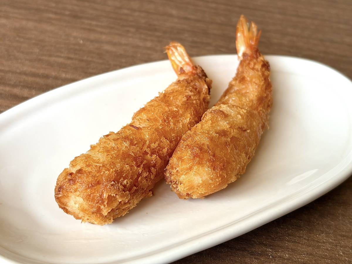サクッと軽やかな食感がクセになる♡