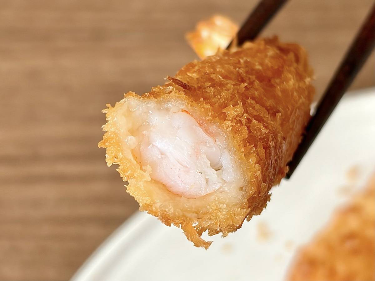 食べ応えのある美味しさだよ♪