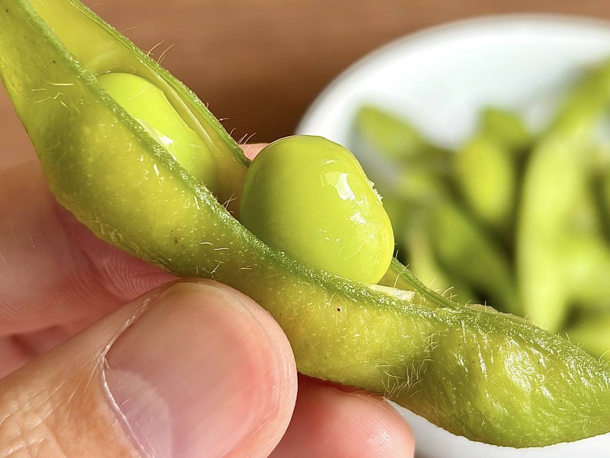 パクパクと食べられる美味しさ！