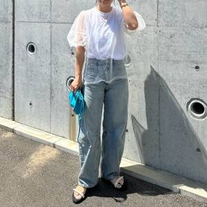 【2026年5月】センスいい人は、こう着る！初夏のデニムパンツコーデ5選
