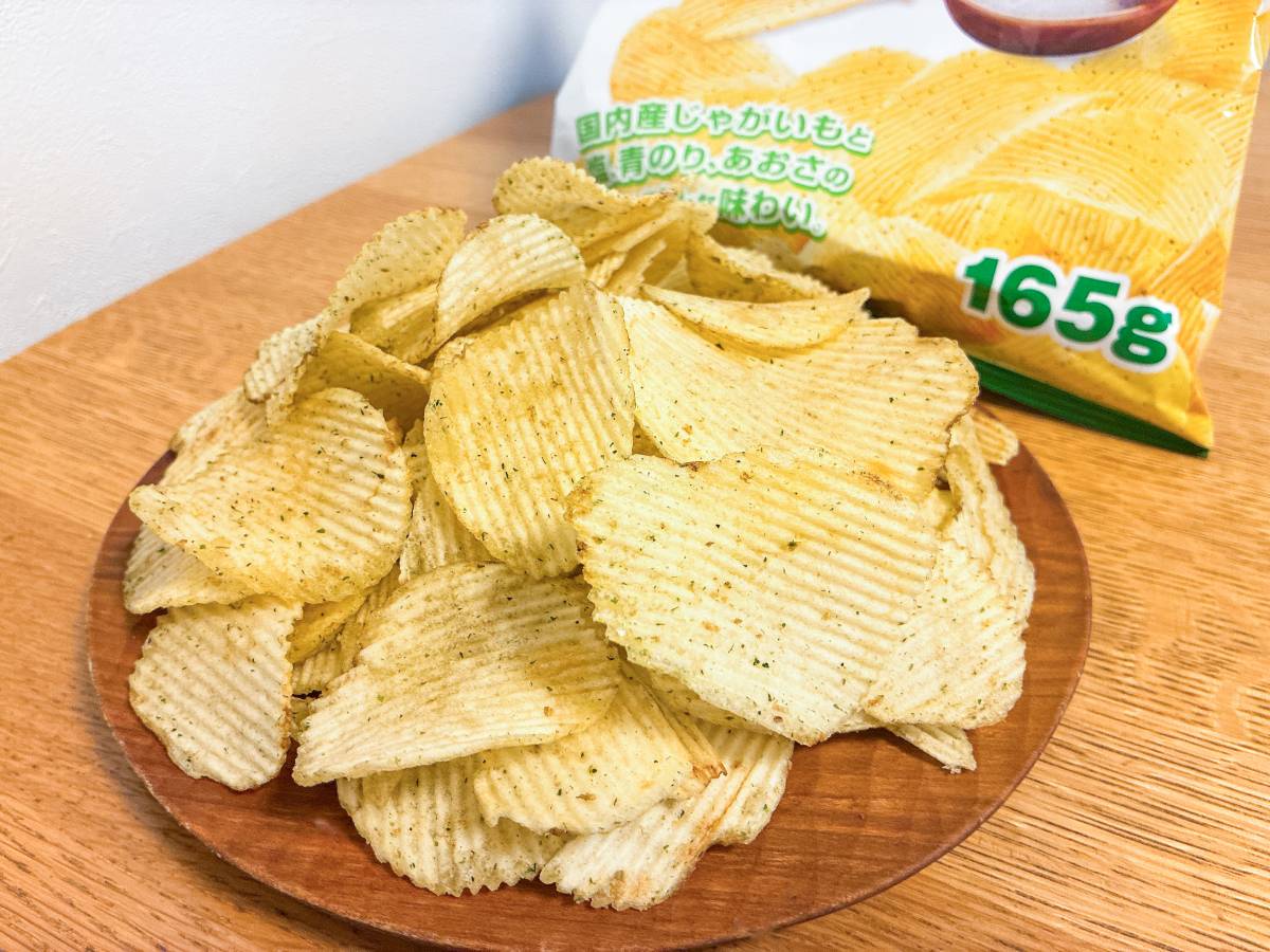 ザクザク食感が◎