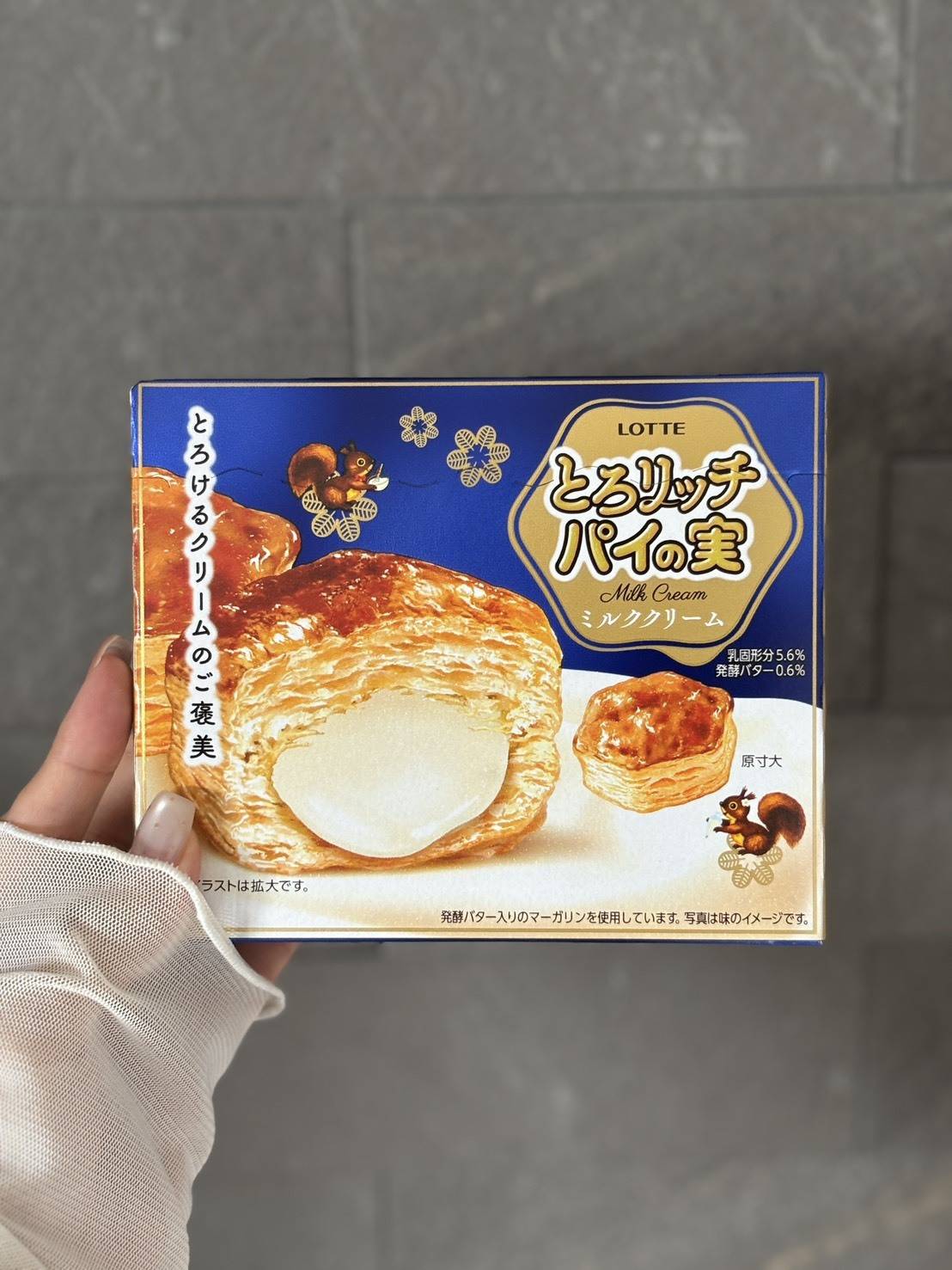 とろリッチパイの実