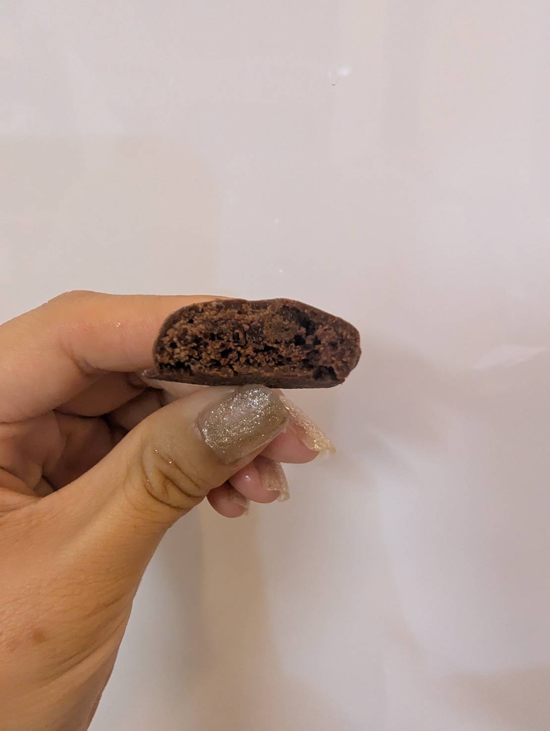 カントリーマアムチビまみれ