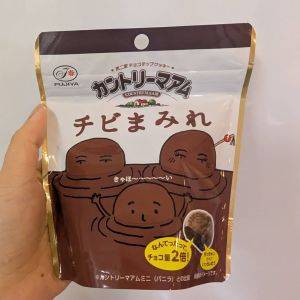 ベタつきにくいから夏のおやつにぴったり！一口サイズの「チビまみれ」