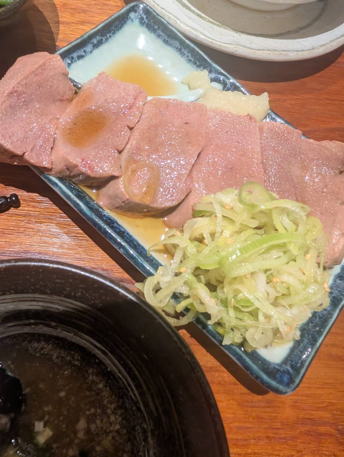 もつ焼き 新宿ふじ屋の料理
