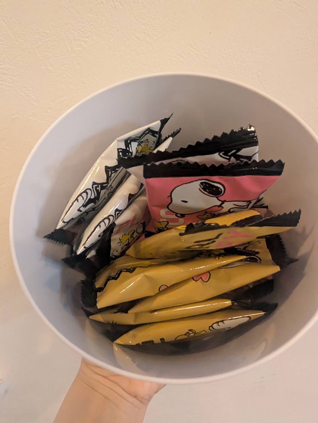 ピーナッツクッキー
