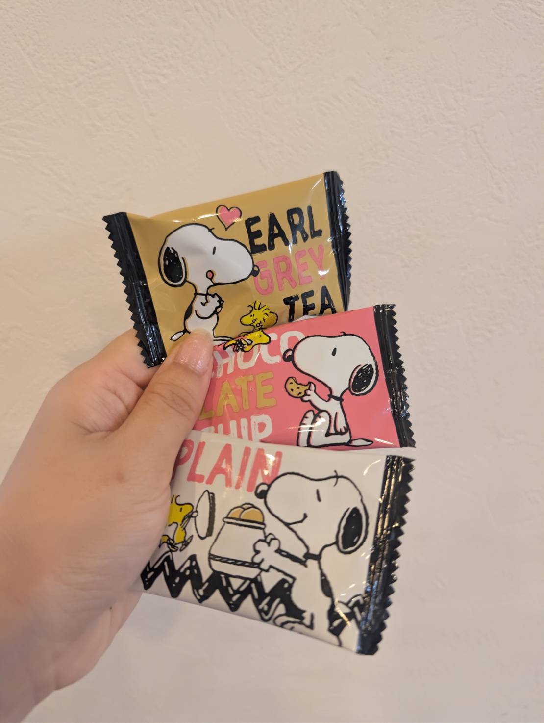 ピーナッツクッキー