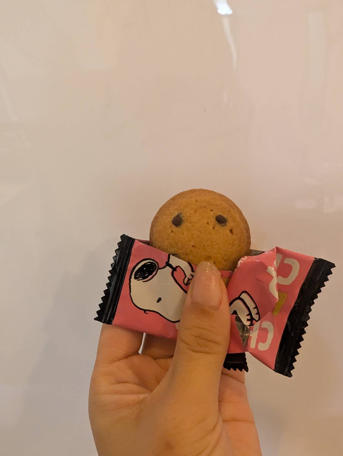 ピーナッツクッキー
