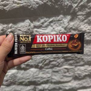 韓国で話題の“食べるコーヒー”？！インドネシア発祥のKOPIKO