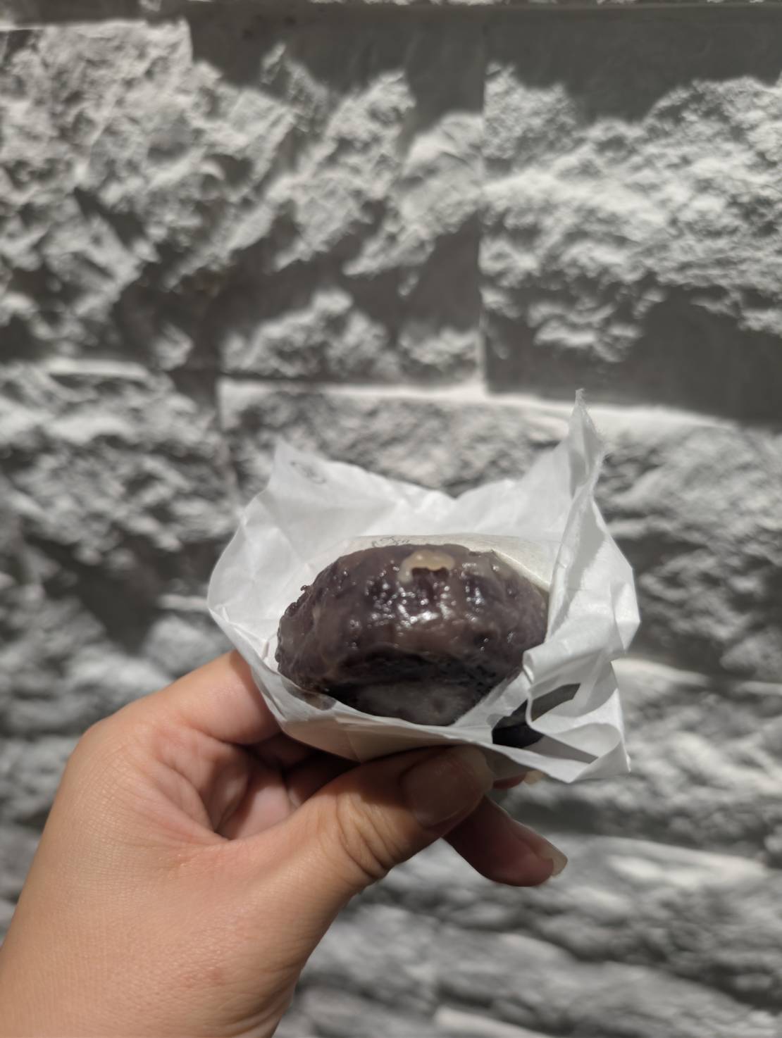 大阪餅入り生きんつば