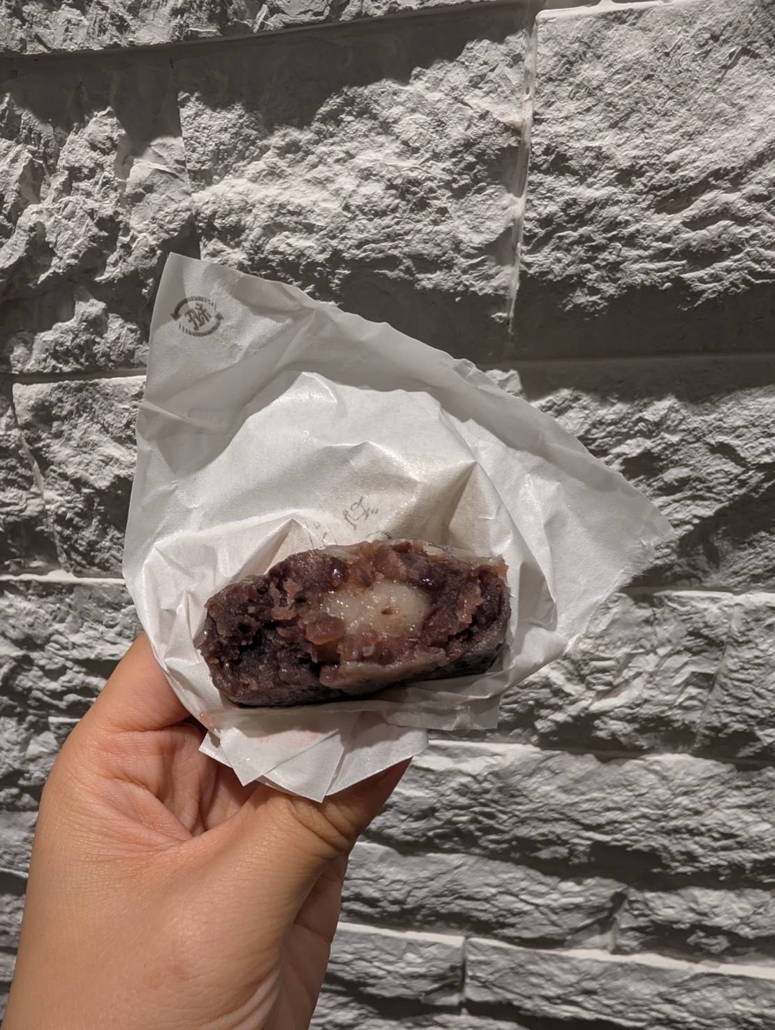 大阪餅入り生きんつば