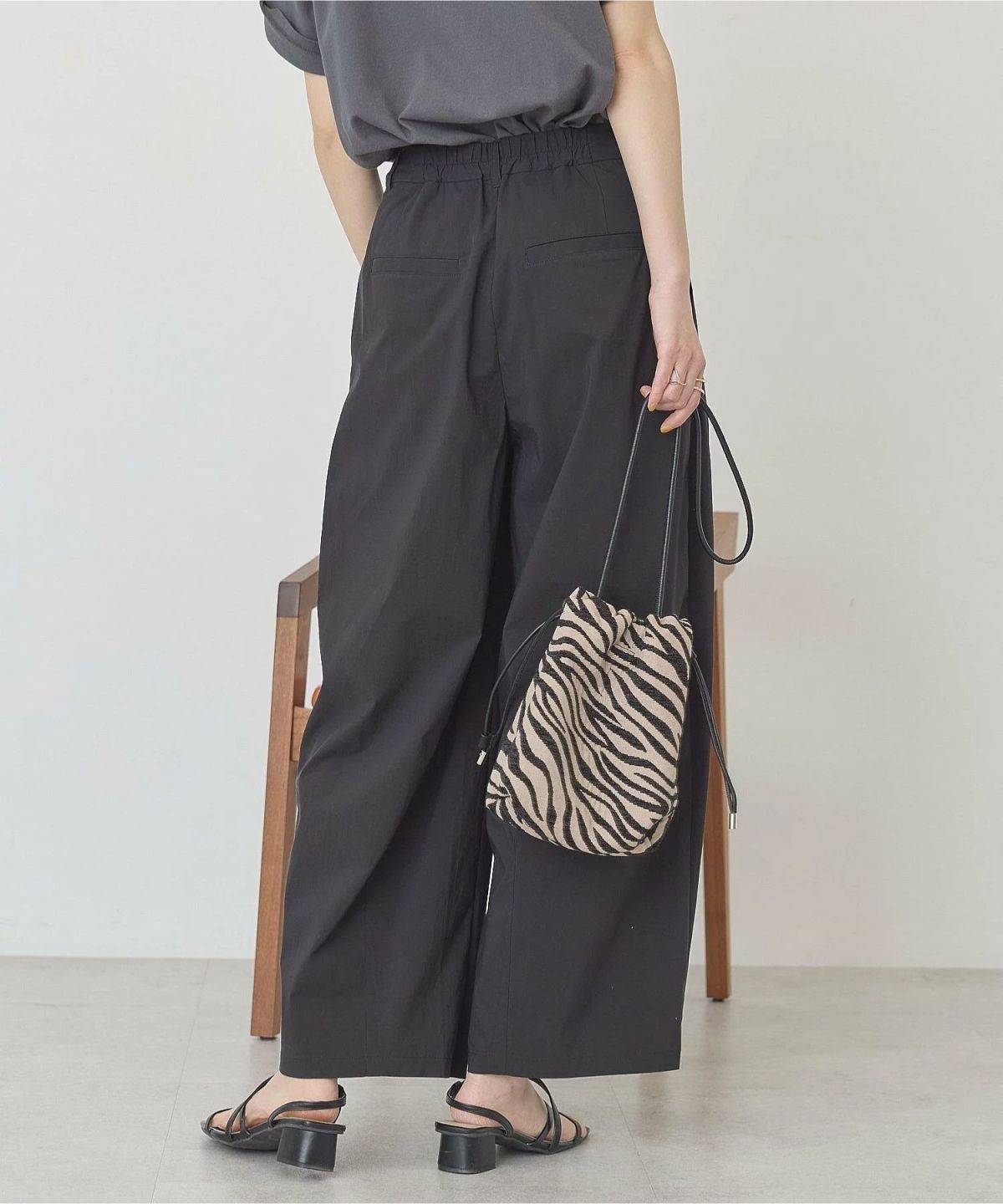 AMERICAN HOLIC カーブチノパンツ