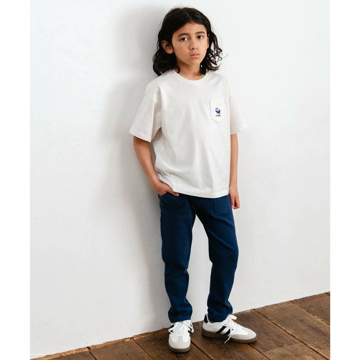 中学生男子の服ブランド  JJ camp