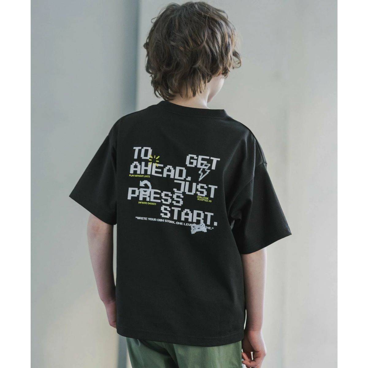 中学生男子の服ブランド GLOBAL WORK