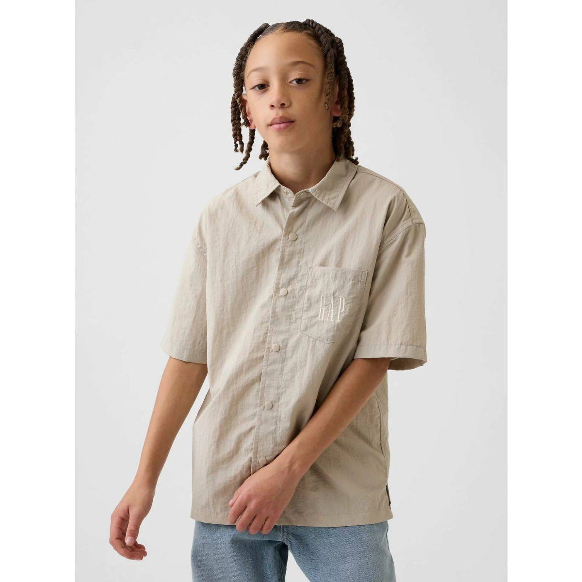 中学生男子の服ブランド GAP
