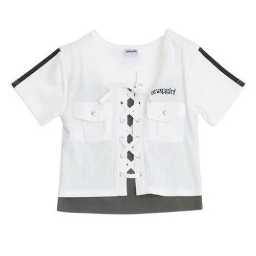中学生女子の服ブランド ANAP GiRL