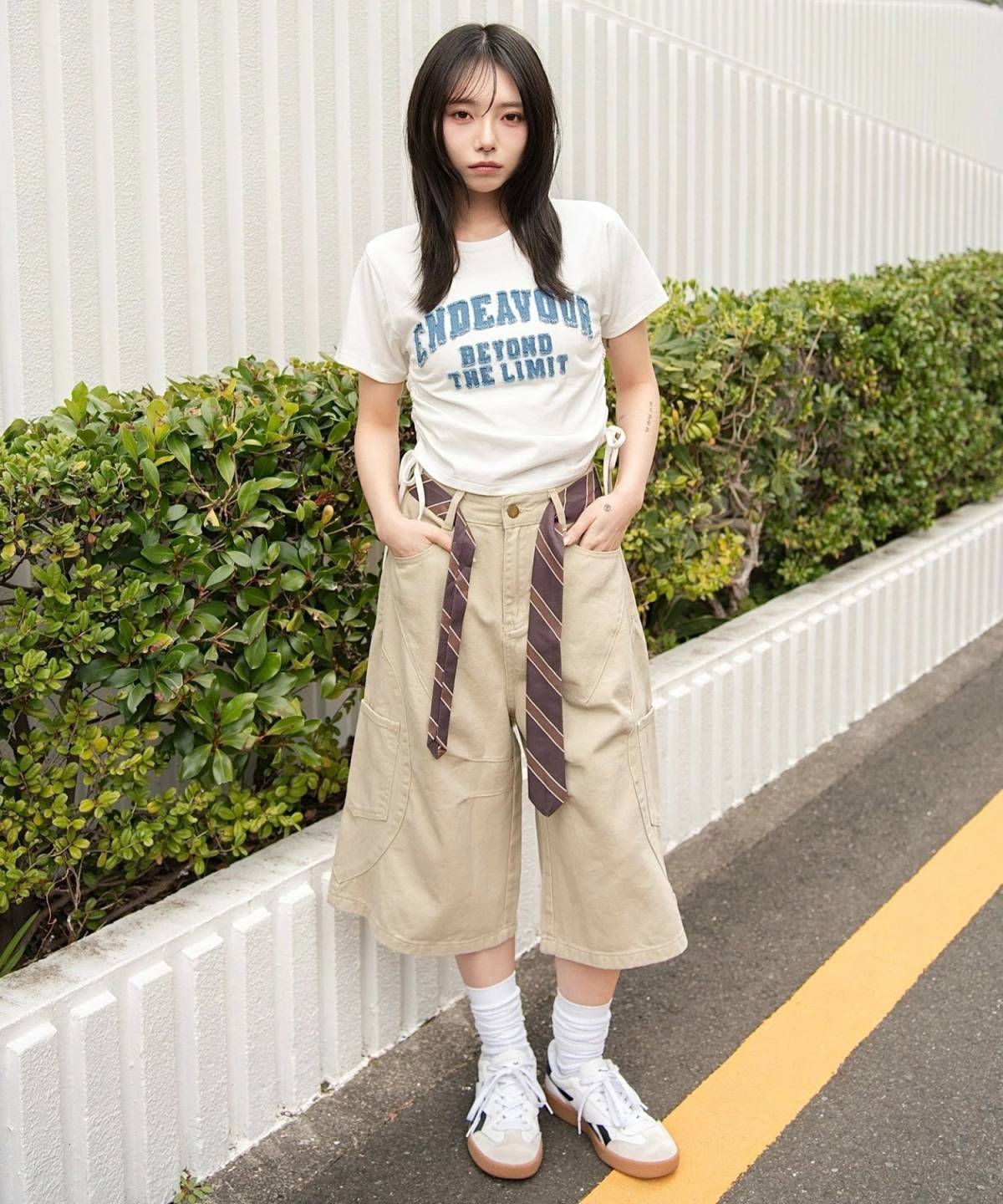 中学生女子の服ブランド WEGO