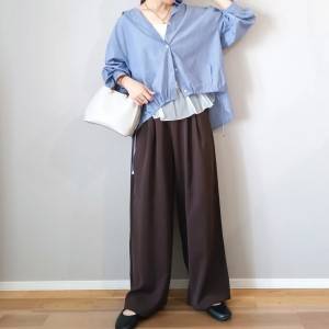 【2026年5月】センスいい人は、こう着る！初夏の大人シャツコーデ5選