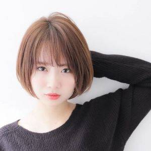 忙しい50代の大人女子、集合。セットが楽なボブ5選〜2026年初夏〜