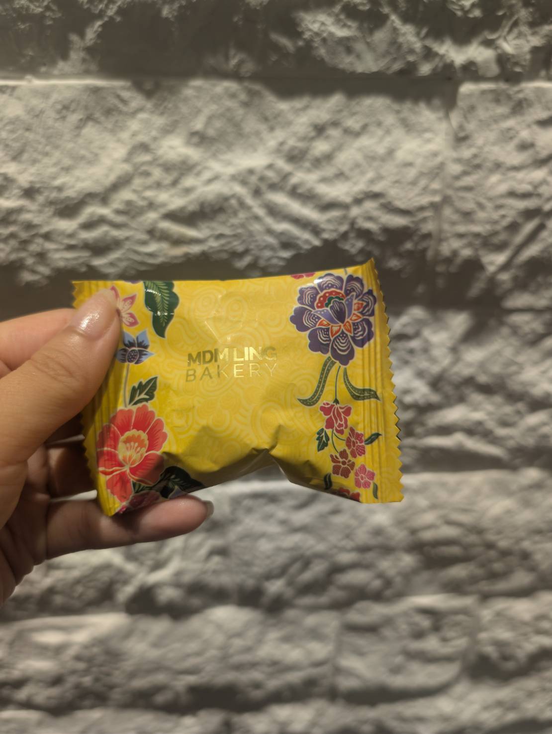 Mdm Ling Bakeryのクッキー