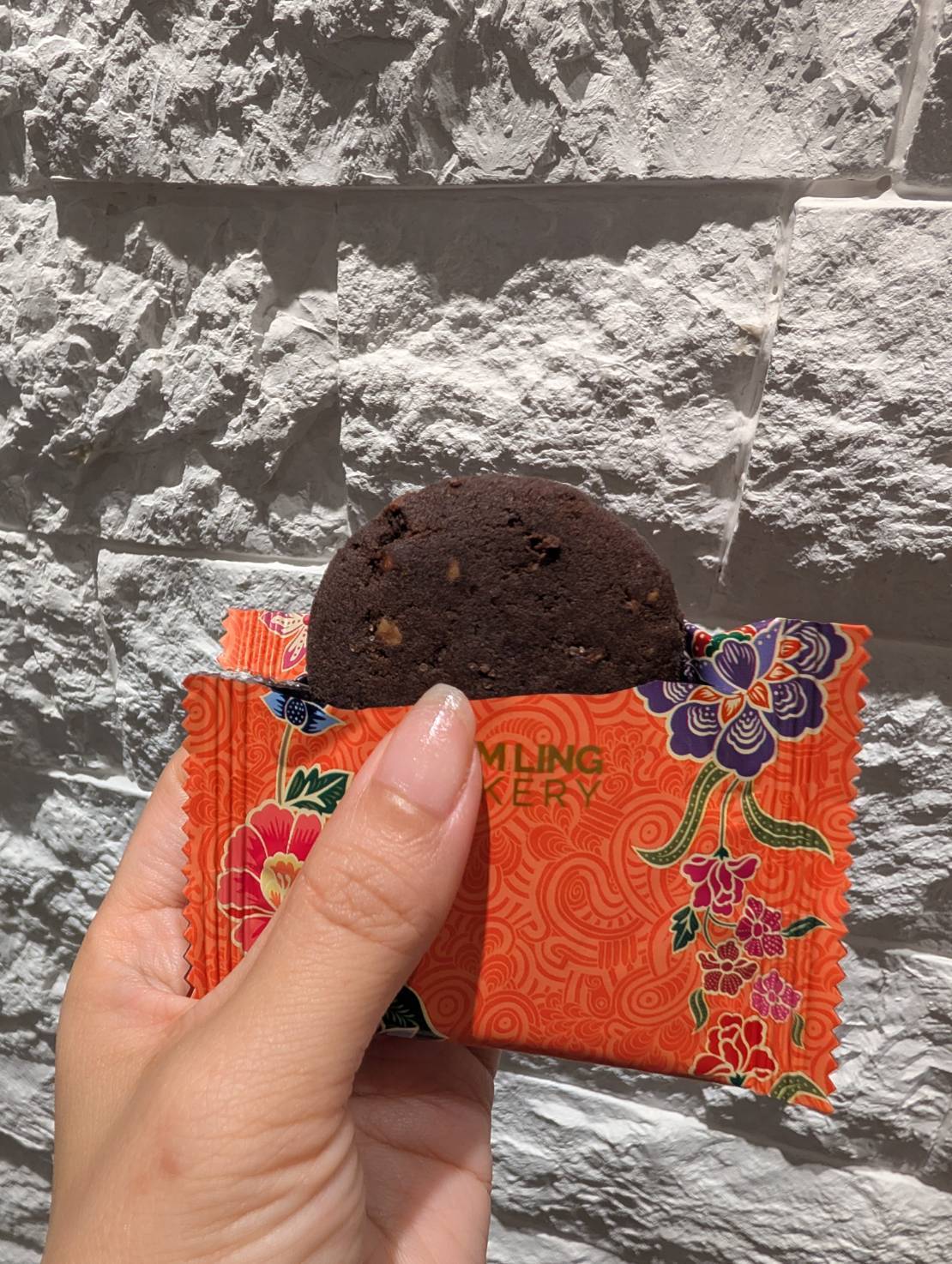 Mdm Ling Bakeryのクッキー