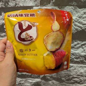 さつまいもの自然な甘さが楽しめる！食べ始めたら止まらなくなるお菓子