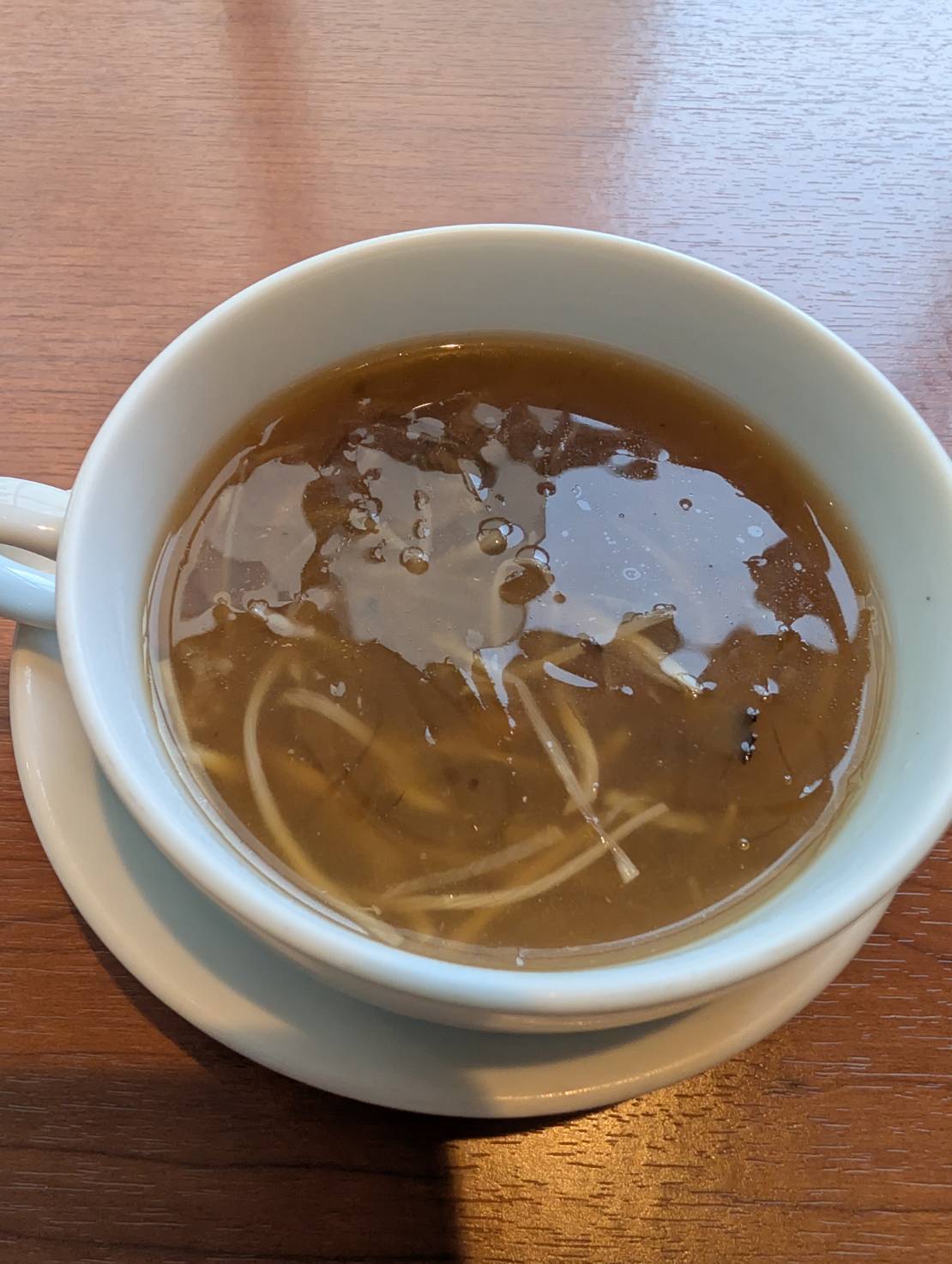北京ダック専門店 銀座芳亭の料理