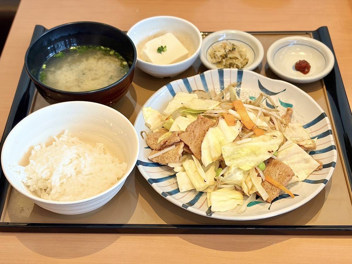 写真④