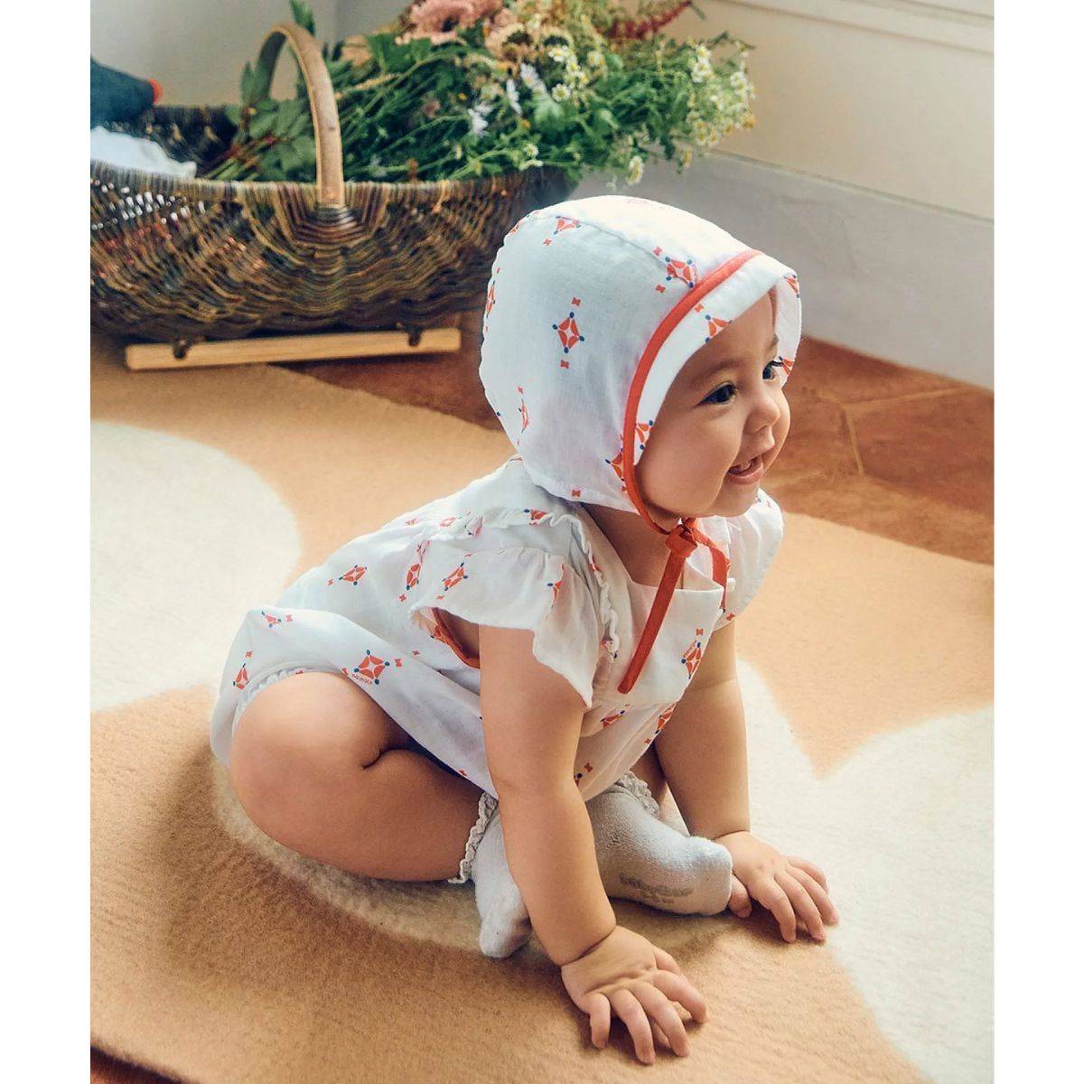 男の子向けベビー服ブランド モイモルン