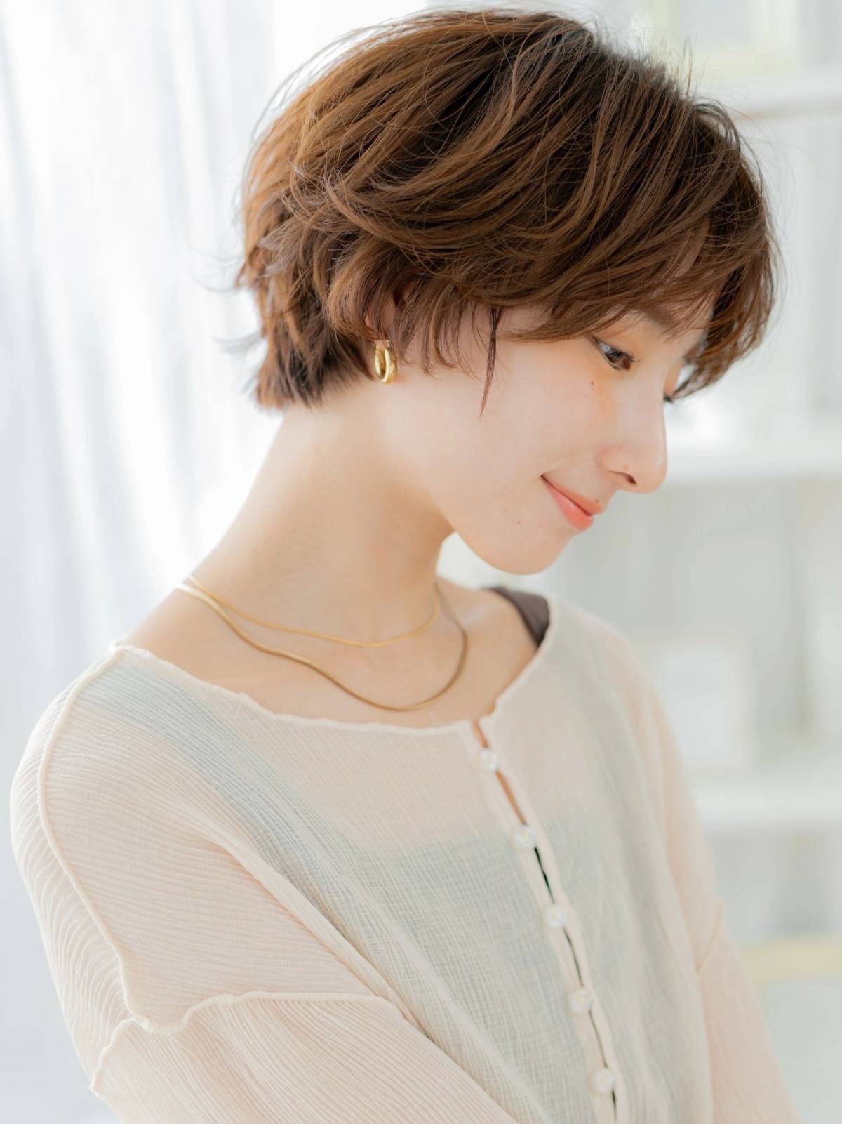 フェザーウルフショート