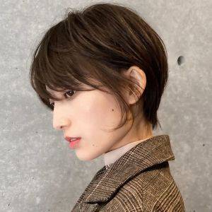 マネるだけで垢抜ける。50代女子向け小顔ショート5選〜2026年初夏〜