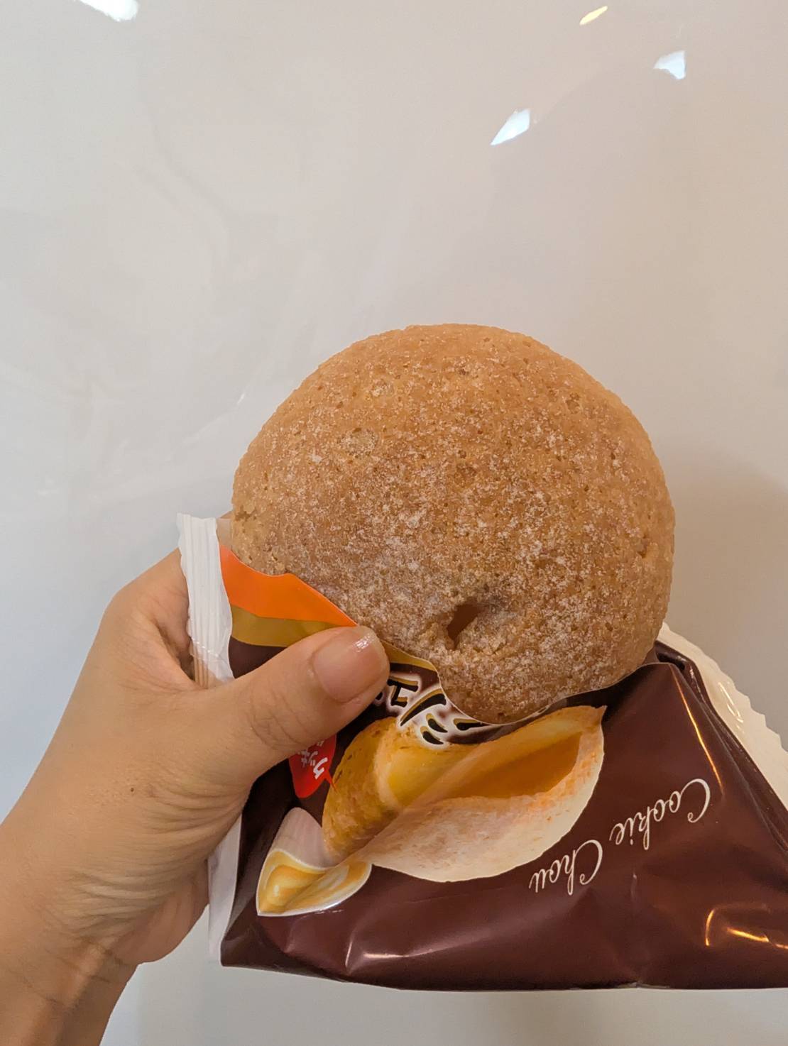 コスモスのクッキーシュー