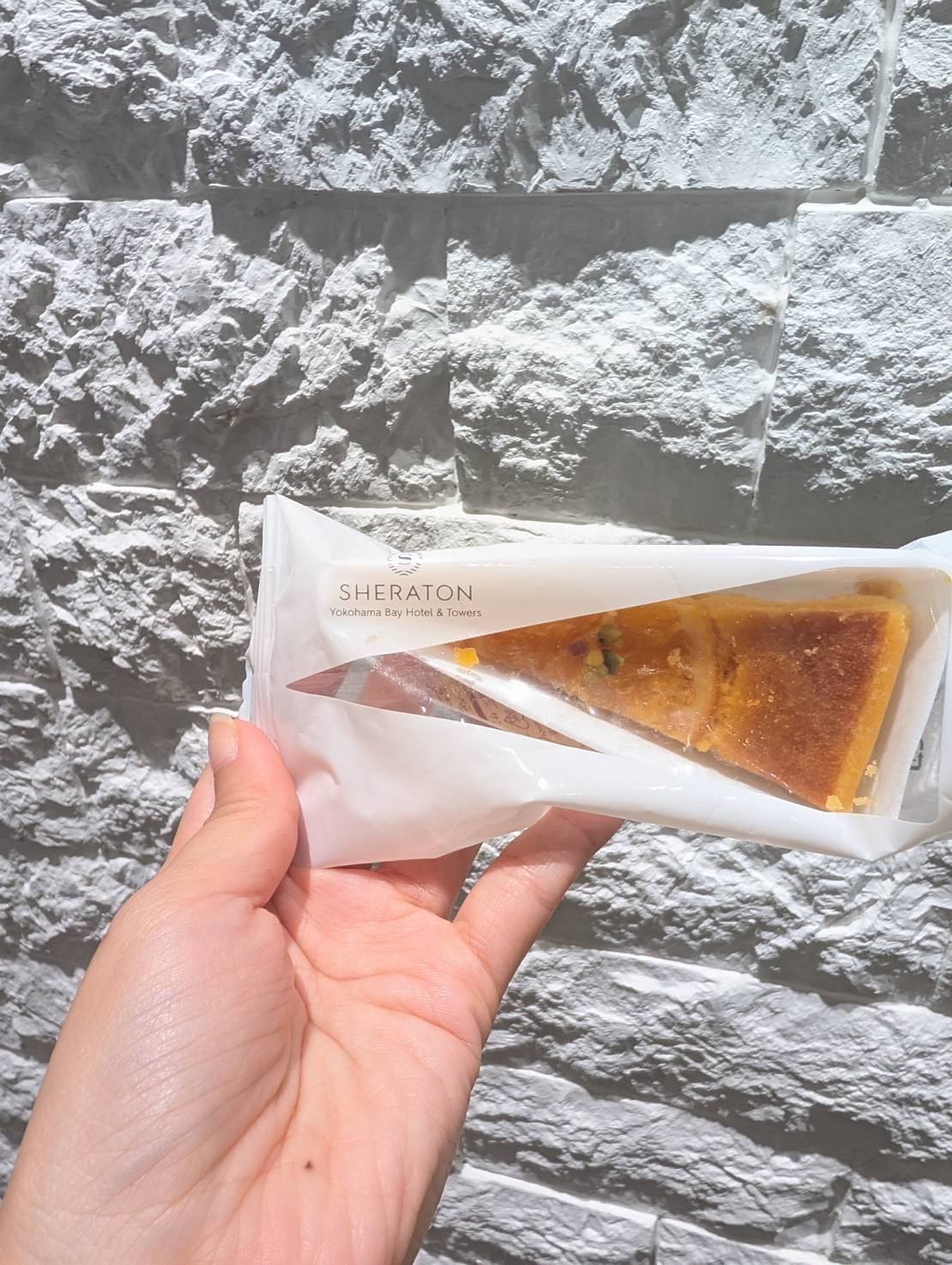 横浜ベイシェラトン ホテル＆タワーズのフルーツタルト