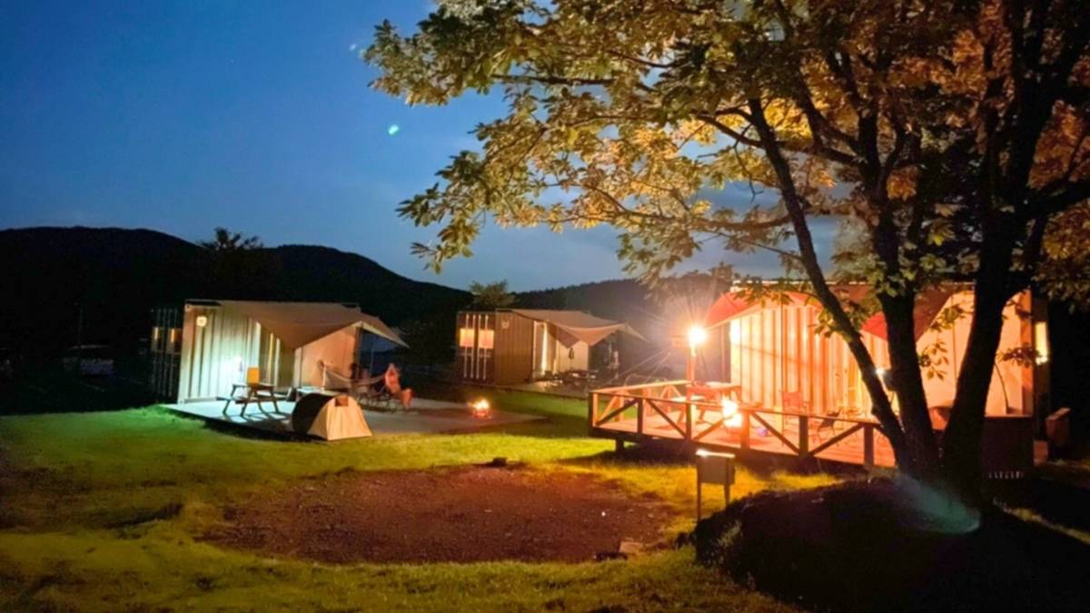 関西の避暑地 峰山高原リクラシア
