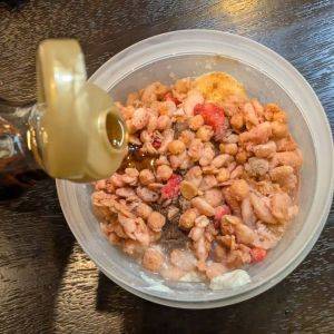 着色料や保存料は不使用だから安心！100%ピュアなメープルシロップ