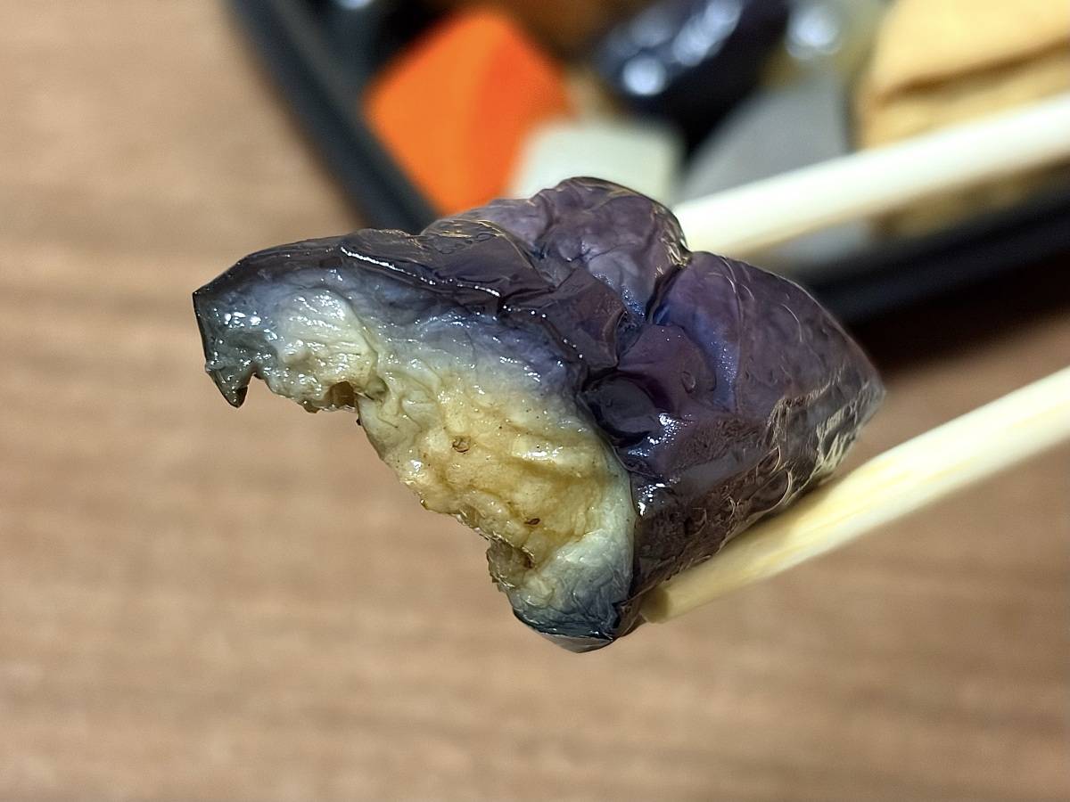 どこか懐かしさを感じるウマさだよ♡
