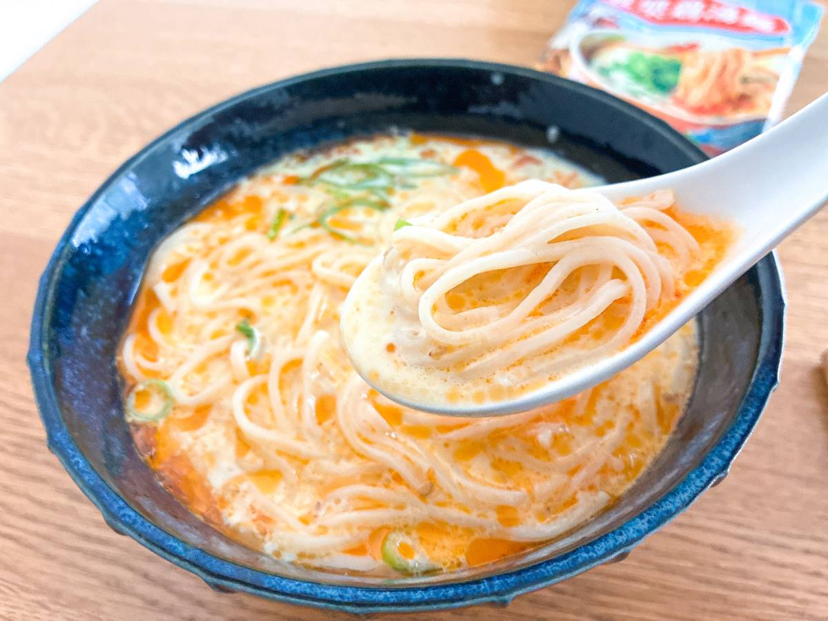 箸がどんどん進む……！