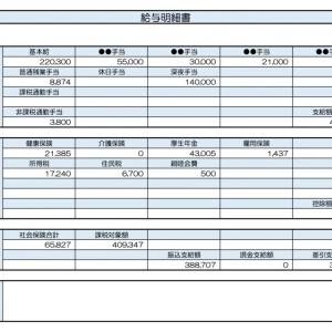 【リアル給与明細】看護師。給料が減る見込みです……。今すぐ転職した方がいい？