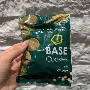 小腹が空いたときのおやつに!抹茶味で美味しい完全栄養食のクッキー