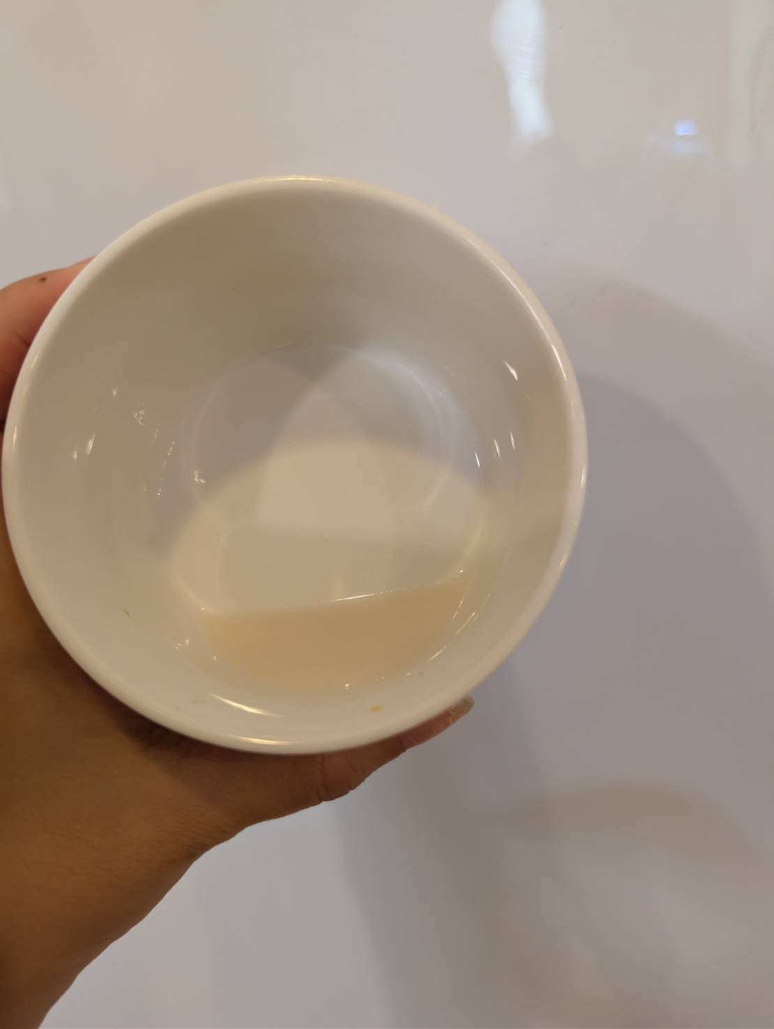 麹だけでつくったあまさけ