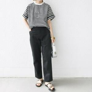 骨格ナチュラルさんのおすすめ夏コーデ集♪似合う服装は？きれいめもOK？