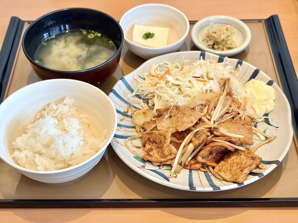 写真④