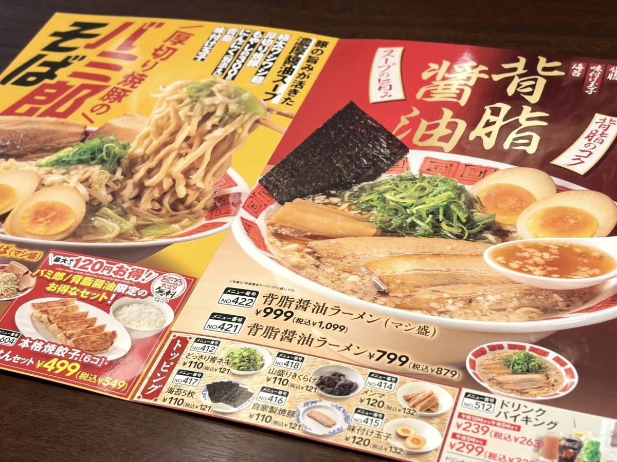 写真②