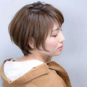 確実に垢抜けたいならコレ。50代向け小顔ショート5選〜2026年初夏〜