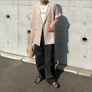 【2026年6月】驚くほど垢抜ける。おすすめのワイドパンツコーデ5選