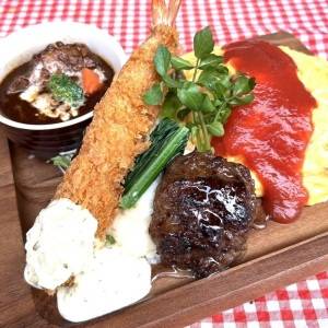 おしゃれ店がズラリ♡横浜の「大人のお子様ランチ」が食べられるお店6選