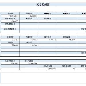 【リアル給与明細】58歳、総務管理職。定年後も働き続けられるでしょうか……？