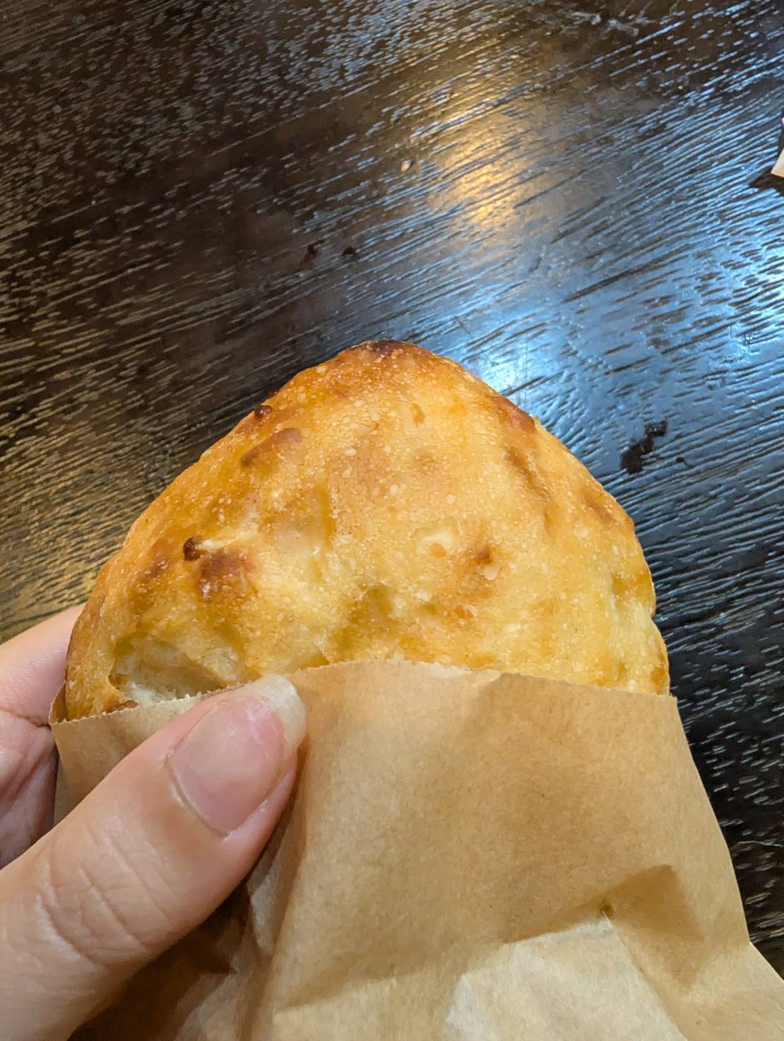墨繪のパン